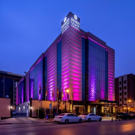 Отель Braira Al Olaya Эр-Рияд Экстерьер фото