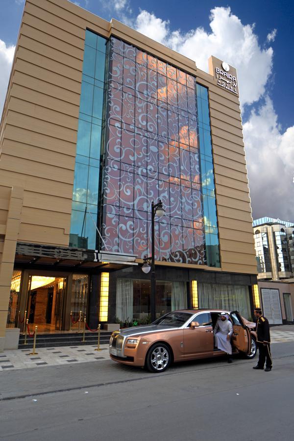 Отель Braira Al Olaya Эр-Рияд Экстерьер фото